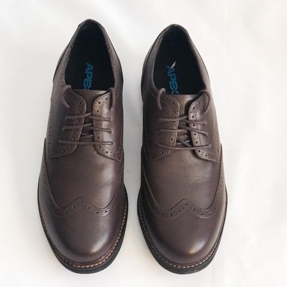 Apex Men\'s Lexington Wingtip Oxford main image 5